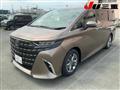 2026 Toyota Alphard