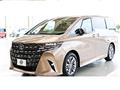 2026 Toyota Alphard