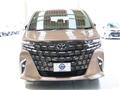 2026 Toyota Alphard