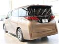 2026 Toyota Alphard