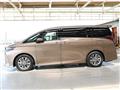 2026 Toyota Alphard