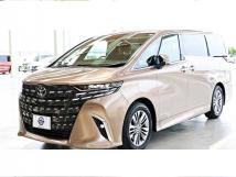 2026 Toyota Alphard
