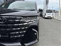 2026 Toyota Alphard