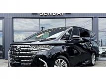 2026 Toyota Alphard