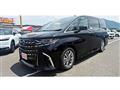 2026 Toyota Alphard