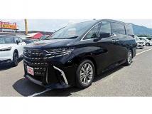 2026 Toyota Alphard