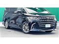 2026 Toyota Alphard