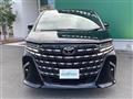 2026 Toyota Alphard