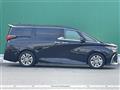 2026 Toyota Alphard