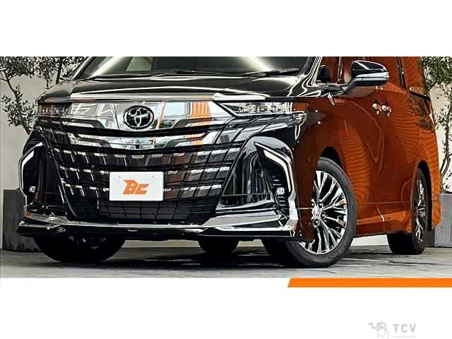 2026 Toyota Alphard