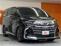 2026 Toyota Alphard