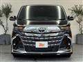 2026 Toyota Alphard