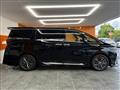 2026 Toyota Alphard