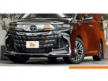 2026 Toyota Alphard