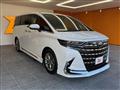 2026 Toyota Alphard