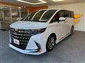 2026 Toyota Alphard