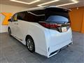 2026 Toyota Alphard