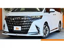 2026 Toyota Alphard