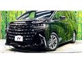2026 Toyota Alphard