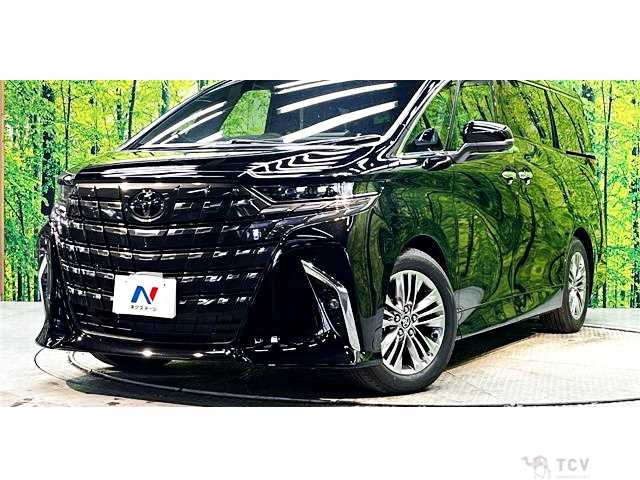 2026 Toyota Alphard