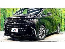 2026 Toyota Alphard