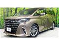 2026 Toyota Alphard