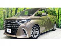 2026 Toyota Alphard