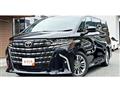 2026 Toyota Alphard