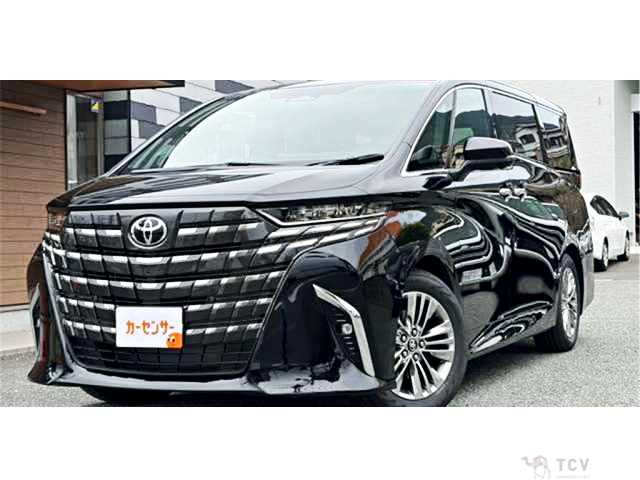 2026 Toyota Alphard