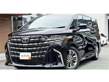 2026 Toyota Alphard