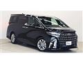 2026 Toyota Alphard