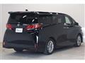 2026 Toyota Alphard