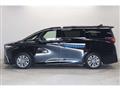 2026 Toyota Alphard
