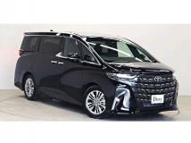 2026 Toyota Alphard
