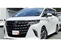 2026 Toyota Alphard