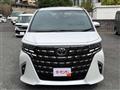2026 Toyota Alphard
