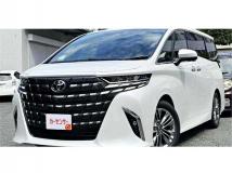 2026 Toyota Alphard