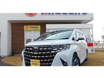 2026 Toyota Alphard