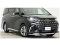 2026 Toyota Alphard