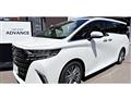 2026 Toyota Alphard
