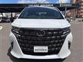 2026 Toyota Alphard