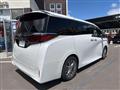 2026 Toyota Alphard