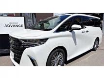 2026 Toyota Alphard