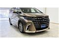 2026 Toyota Alphard
