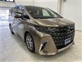 2026 Toyota Alphard