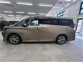 2026 Toyota Alphard