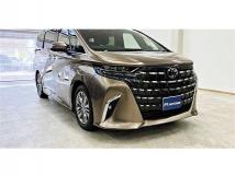 2026 Toyota Alphard