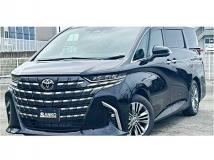 2026 Toyota Alphard
