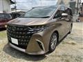 2026 Toyota Alphard