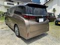 2026 Toyota Alphard